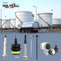 Holykell OEM HPT604 Kraftstoff-Messgeräte Kraftstoffstandsensor 4-20mA Diesel-Kraftstofftanksensor