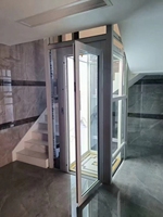 Neuer Mini-Aufzug für 2-3 Personen für Hotel, Apartment, Villa