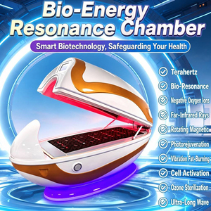 Cámara de Resonancia Biológica con Energía, Chip 5D, Baño de Vapor Celular, Cabina Espacial, Cabina Magnética Giratoria de Grafeno - Product Image 2