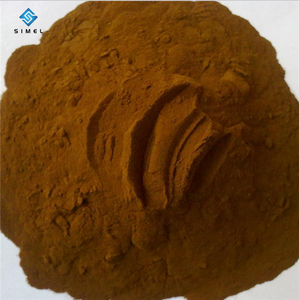 Poudre de lignosulfonate de sodium en vrac en gros sulfonate de lignine de sodium de qualité industrielle pour additifs pour béton - Product Image 2