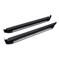 Accessoires de voiture, marchepieds latéraux pour Ni_ssan X-Trail 2017 à 2020