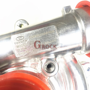 Neuer Turbolader 17201-30120 für Toyota Hilux FTV 2KD 2.5L Fahrzeug - Product Image 4