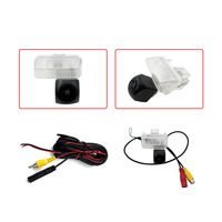 Caméra de recul 3D Wemaer OEM CCD 1080P étanche pour voiture, moniteur de stationnement de sécurité, vision nocturne, mini caméra de recul pour Camry/Peugeot