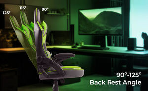 Vente en gros de chaises de jeu de haute qualité avec accoudoir breveté et siège chauffant 6 <span class=keywords><strong>Top6</strong></span> dans la chaise d'accoudoir la plus populaire - Product Image 6