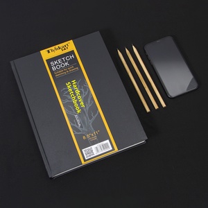 Sketchbook A4 Thickened Art Student Drawing Paper Special Blank Picture Sheet Hand <strong>Color</strong> Lead Drawing Paper 110 <strong>Pages</strong> Paper - Product Image 4