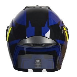 Productos calientes PP Flip up <span class=keywords><strong>Casco</strong></span> Seguridad Motocicleta <span class=keywords><strong>Moto</strong></span> Cascos Doble lente <span class=keywords><strong>Mujer</strong></span> <span class=keywords><strong>Casco</strong></span> de montar Motocicleta Fabrica - Product Image 5