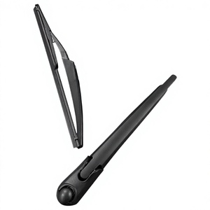 Bras d'essuie-glace arrière 290 mm de type os pour BMW Mini Cooper R50 R53, pièce de rechange pour essuie-glace de pare-brise 61627129279 - Product Image 4