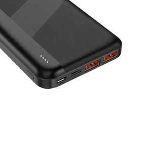 แบตเตอรี่สำรอง PD 20W QC 3.0 10000mAh ชาร์จเร็วโลโก้ตามสั่ง - Product Image 2