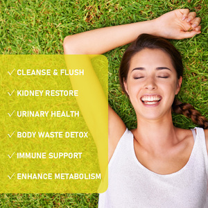 Gouttes liquides nettoyantes pour les reins à marque privée avec D-Mannose : Soutenez la santé rénale pour une vie énergisée et une purification optimale. - Product Image 6