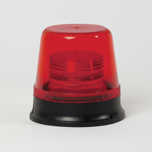 <b>Red</b> 6-<b>LED</b> Cylindrical Warning Lamp for Auto Exterior BM-1100 - Product Image 4
