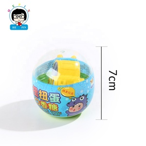 Tableta de <span class=keywords><strong>huevo</strong></span> <span class=keywords><strong>sorpresa</strong></span> para niños, juguete de caramelo con dibujos animados, Color mezclado, caramelo duro - Product Image 3
