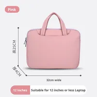 Best-seller - Sacoche pour ordinateur portable en polyester au design personnalisé, système de transport convertible pour hommes et femmes d'affaires, respirant