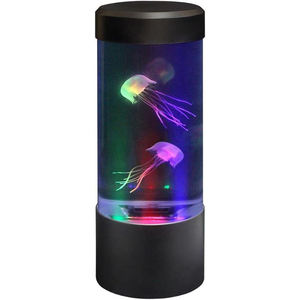 Lampes d'aquarium électriques rondes en forme de <span class=keywords><strong>méduse</strong></span>, à couleurs changeantes, pour chambres modernes et fêtes, livraison rapide - Product Image 1