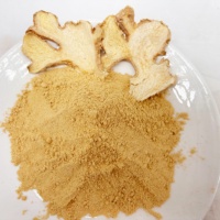Poudre de gingembre, qualité alimentaire, poudre fine, vente en gros d'usine à prix compétitif