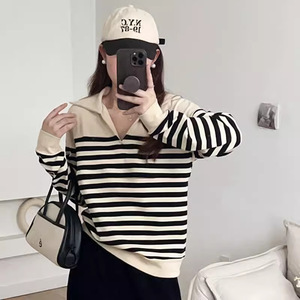 Blusas de <span class=keywords><strong>lactancia</strong></span> <span class=keywords><strong>ropa</strong></span> <span class=keywords><strong>para</strong></span> mujeres embarazadas algodón raya primavera otoño manga larga <span class=keywords><strong>ropa</strong></span> de maternidad <span class=keywords><strong>ropa</strong></span> de enfermería - Product Image 2