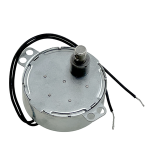 Moteur synchrone à basse vitesse AC220V 4W 5RPM pour <span class=keywords><strong>plateau</strong></span> <span class=keywords><strong>tournant</strong></span> de four à <span class=keywords><strong>micro</strong></span>-<span class=keywords><strong>ondes</strong></span> - Product Image 1