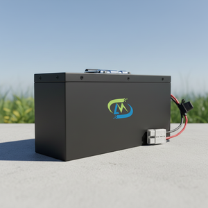 Bomba de Agua Solar con Baterí<span class=keywords><strong>a</strong></span> LiFePO4 de 25.6V 100Ah para Riego Agrícola, Abastecimiento de Agua para Ganado y Suministro de Agua Rural - Product Image 1