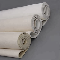 Feutre sans fin en mélange de fibres 70% polyester 30% acrylique pour machine de transfert thermique numérique rouleau à rouleau