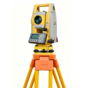 Oferta Especial: Estación Total South N6 de Alta Precisión 2" R1000, Instrumento de Topografía con Compensación de Doble Eje, Equipo de Medición a Precio Económico - Product Image 5