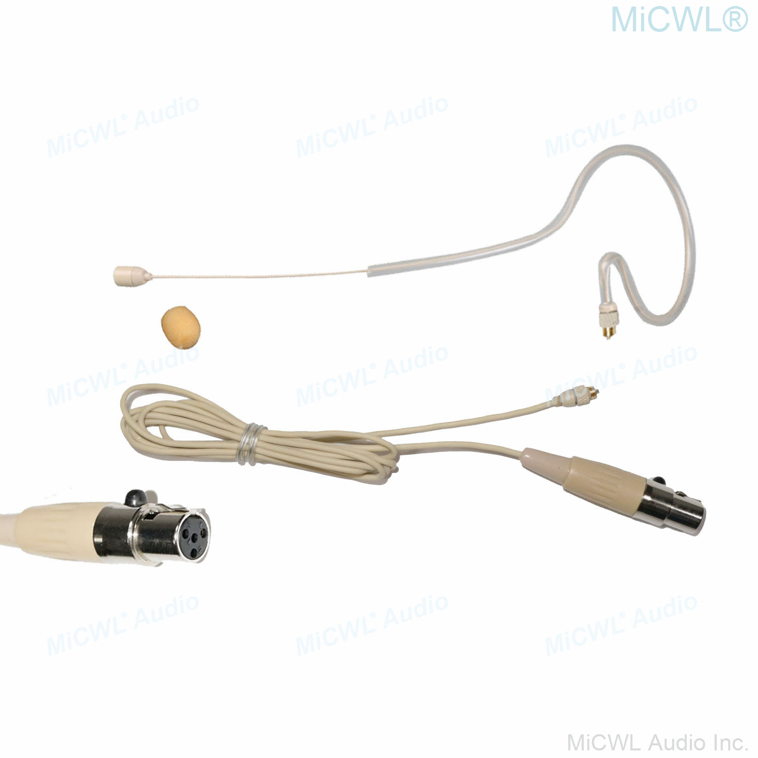 Shure connector