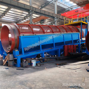 10-100TPH küçük ölçekli altın madencilik yıkama makinesi altın kum kaydırma makinesi alüvyon altın mayın çamaşır makinesi mevcut olabilir - Product Image 4