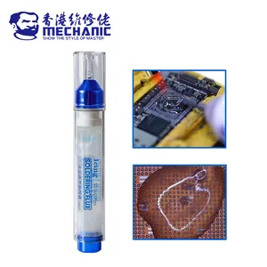 Pâte à souder sans nettoyage MECHANIC SD360 Max 10cc pour la réparation de puces BGA SMD PCB, outils de réparation de téléphones mobiles - Product Image 3