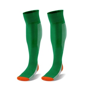 Custom Men's Women's Thickened Nylon Football Crew <b>Socks</b> Multi-Color <b>Long</b> Sports <b>Socks</b> Bottom for Spring Season-Manufacturer's - Product Image 1