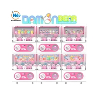Wangerbao Vente en gros Offre Spéciale automatique Distributeur automatique Gachapon Pièces de distributeur automatique avec une grande popularité