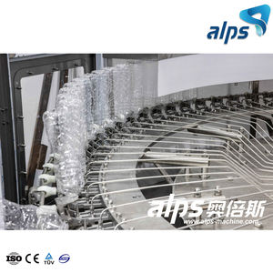 เครื่องบรรจุน้ำดื่มอัตโนมัติ <span class=keywords><strong>3</strong></span> in 1 บรรจุขวด ปิดฝา และติดฉลาก - Product Image 5