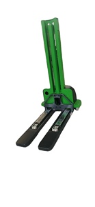 Elevador de palés semieléctrico y completamente eléctrico, 500kg, con batería, apilador de autoelevación, entrega rápida - Product Image 3