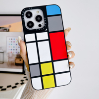 Coques de téléphone en silicone 3D tendance, accessoires de marque, design personnalisé de luxe pour iPhone 11 12 13 14 15 16 17 Pro Max 17 Air Cover