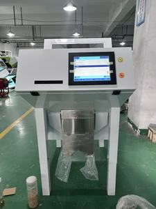 Máquina Clasificadora de Color de Arroz Konjac AI Indonesia, <span class=keywords><strong>Robot</strong></span> Clasificador de Color de Semillas de Chile de China WENYAO - Product Image 3