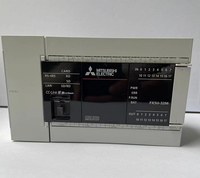 适用于 FX5U-32 可编程控制器，带 17 个 I/O RS-485 LAN SD/RD CC-Link IE 接口