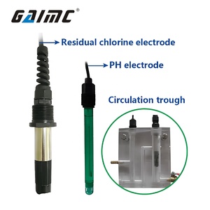 GAIMC GWQ-CL800 Analyseur de chlore résiduel dans l'eau 20mg/L avec RS485 Modbus - Product Image 3