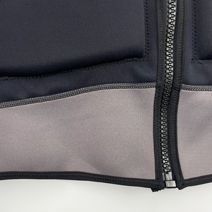 Gilet d'impact de wakeboard léger personnalisé sports nautiques mousse PVC néoprène gilet de sauvetage veste surf natation gilet de sauvetage - Product Image 5