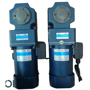 Moteur à induction haute performance 6IK200GU-SFT 6IK250GU-SFT 6IK300GU-SFT 6IK400GU-SFT pour l'automatisation industrielle et les applications mécaniques - Product Image 2