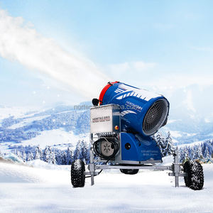 ปืนใหญ่หิมะตรงจากโรงงานมีมูลค่าสูงในราคาที่ค่อนข้างสมเหตุสมผลลดค่าใช้จ่ายในการดำเนินงาน - Product Image 3