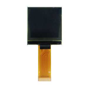 Módulo de Pantalla Gráfica PMOLED Mircotech de 1.5'' 128*128 con Interfaz SPI SH1107 IC para Uso Industrial - Product Image 5