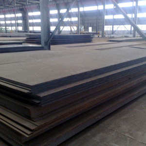 Placas de Acero al Carbono Laminadas en Caliente ASTM A36 Q195 Q235 Q355 SS400 de 3mm 4mm 5mm - Product Image 4