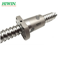 Tornillo de Bolas HIWIN Taiwan R16-5T3 R20-5K4 R32-5K4 1605 2005 2510 3205 C7 con Guía Lineal