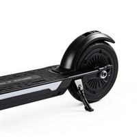 Trottinette Électrique Pliable Étanche à Châssis en Alliage d'Aluminium, Pneus Pleins de 7 Pouces, Moteur 180W – Nouvelle Vente Chaude, Stable et Durable