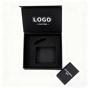 Custom <b>Magnetic</b> <b>Boxes</b> With Logo Printed Cardboard <b>Magnetic</b> Gift Paper <b>Boxes</b> Wholesale - Product Image 5