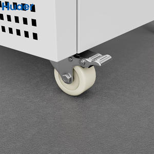 מקפיאים קפאים זקופה דלת זכוכית מקרר דלת עמוקה שלוש דלתות מקפיא - Product Image 6