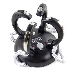 เกมตรวจจับการโกหกด้วยไฟฟ้า 4 นิ้ว, เครื่องทดสอบปฏิกิริยาตอบสนอง, ของเล่นปาร์ตี้ความจริงหรือท้าทาย, เกมกระดานสนุกๆ สำหรับครอบครัว, ของขวัญแกล้งๆ สำหรับงานปาร์ตี้ - Product Image 4