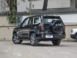 2025ขับเคลื่อนสำหรับรถปักกิ่ง X7 1.5T รถขนาดกะทัดรัดใช้แก๊ส SUV รุ่นพิเศษ5ประตู5ที่นั่งผลิตในประเทศจีน - Product Image 4