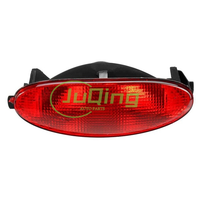 Le feu antibrouillard arrière de voiture ne comprend pas l'ampoule adaptée aux voitures à deux portes Peugeot 206 CC SW Hatchback 6351K5