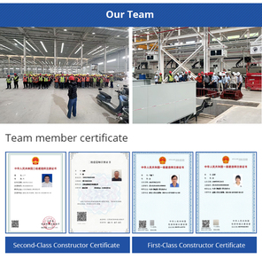 Prix de gros <span class=keywords><strong>Maison</strong></span> conteneur dépliante personnalisée <span class=keywords><strong>Maison</strong></span> conteneur portable pliante à plat - Product Image 4