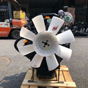 MINSHUN tout nouveau turbocompresseur DI refroidi à l'eau pour moteur Diesel 4TNV98T-SFNC <span class=keywords><strong>d</strong></span>'origine pour pompe à moteur à noyau <span class=keywords><strong>d</strong></span>'excavatrice YANMAR - Product Image 4