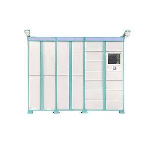 Casillero Inteligente para Recogida y Entrega de Ropa, Gabinete de Entrega Inteligente Personalizado para Apartamentos, Hoteles y Centros de Servicio AY-SM-003 M - Product Image 6