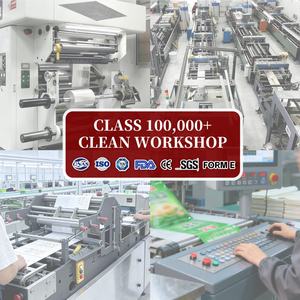 Bolsas de Café Ecológicas Impresas Personalizadas de 250g 500g 1kg con Fondo Plano, Bolsas de Papel de Algodón para Café, Empaque de Alimentos - Product Image 6